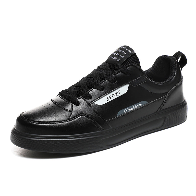 Men's Lace Up Sneakers Skate Shoes