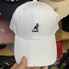 Animal Embroidery Baseball Cap Solid Casual Sun Hats Adjustable Couple Dad Hats