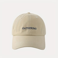 Soft Top Men's and Women's Sun Hats Summer Hats Peaked Hats Sunscreen