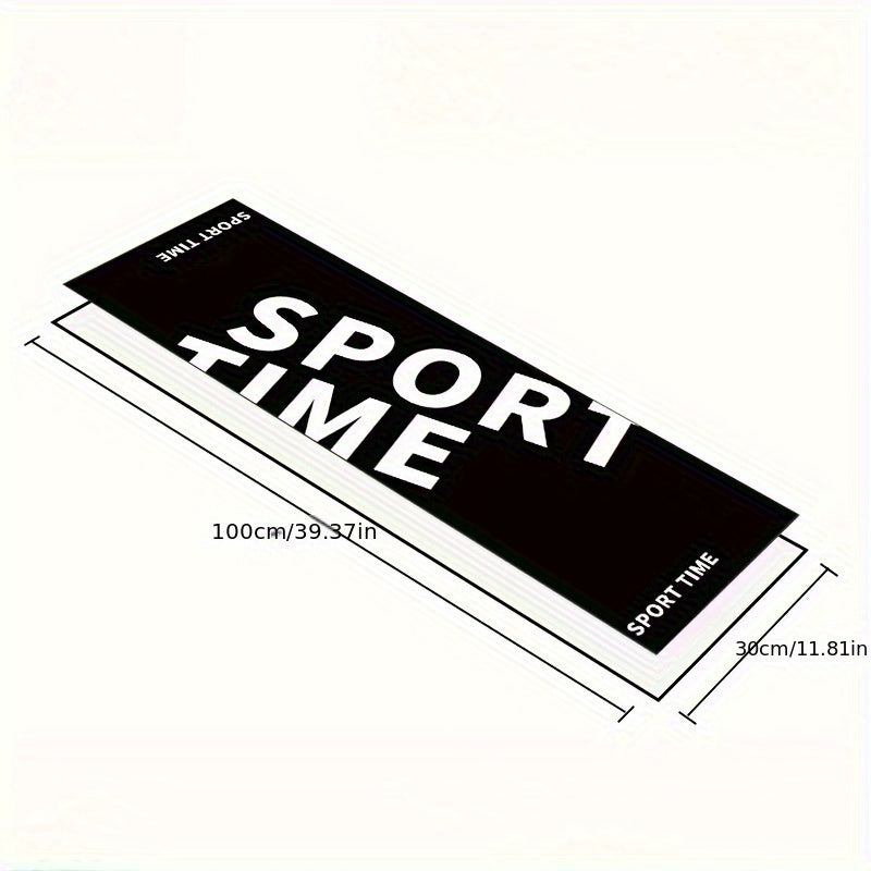 Quick Drying Microfiber Sports Towel for Running Yoga Fitness