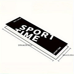 Quick Drying Microfiber Sports Towel for Running Yoga Fitness
