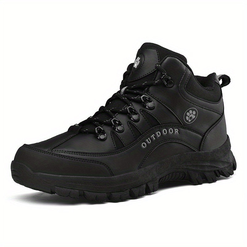 Men's Hiking Shoes Lightweight Breathable Comfort Arch Support Non Slip