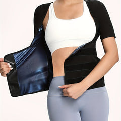 Waist Trainer Tank Top Tummy Control Slimmer Women's Shapewear