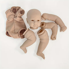 23" Blank Doll Kits - Soft Touch Unfinished Doll Parts