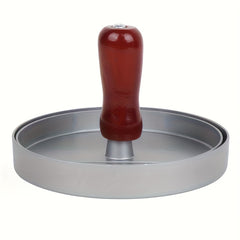 Manual Burger Press Non-stick Coated Grill Patty Maker Mould