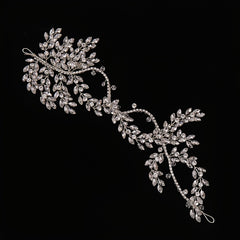 Bridal Hair Vine Headpiece for Wedding