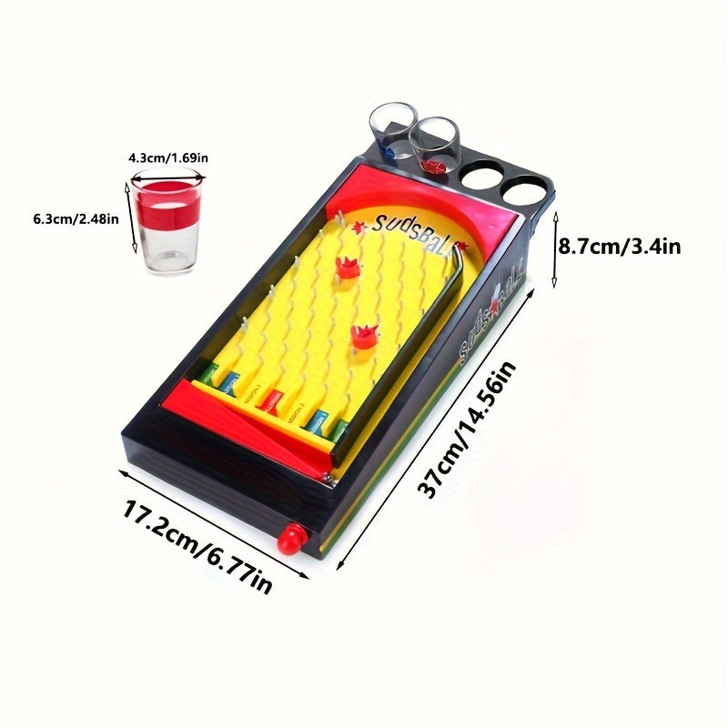 Entertaining Dropping Board Drinking Game for Bar and Club