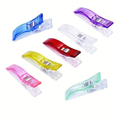10pcs Large Sewing Fabric Clips Quilting Snack Packaging Clips