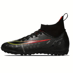High Top Turf Football Boots for Boys