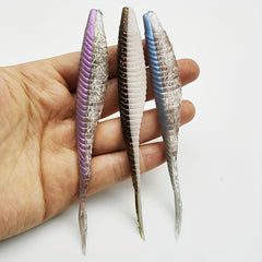 3pcs Soft Fishing Lure Swimbait 12 0 26oz Bass Trout Fishing Accessories