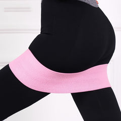 3pcs Elastic Yoga Resistance Bands Non slip Fitness Stretching Rope