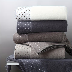 Luxurious Towel Set for Home and Hotel, Bath and Hand Towels