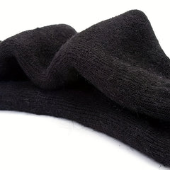 3 Pairs Warm Mid Tube Socks Women's Stockings