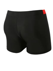 Men's Classic Boxer Bathing Trunks Boxer Brief Stretch Boxer Trunk