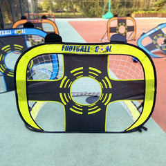 Portable Football Goal Folding Movable 1.2M 0.8M Sports Equipment