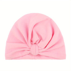European American Baby Knotted Hat Children's Hat