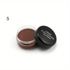 Full Coverage Cream Concealer Makeup for Flawless Skin
