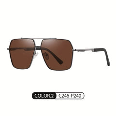 Men's Polarized Driving Sunglasses UV Protection Sports Sunglasses