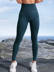 High Stretch Fitness Gym Leggings High Waist Yoga Pants