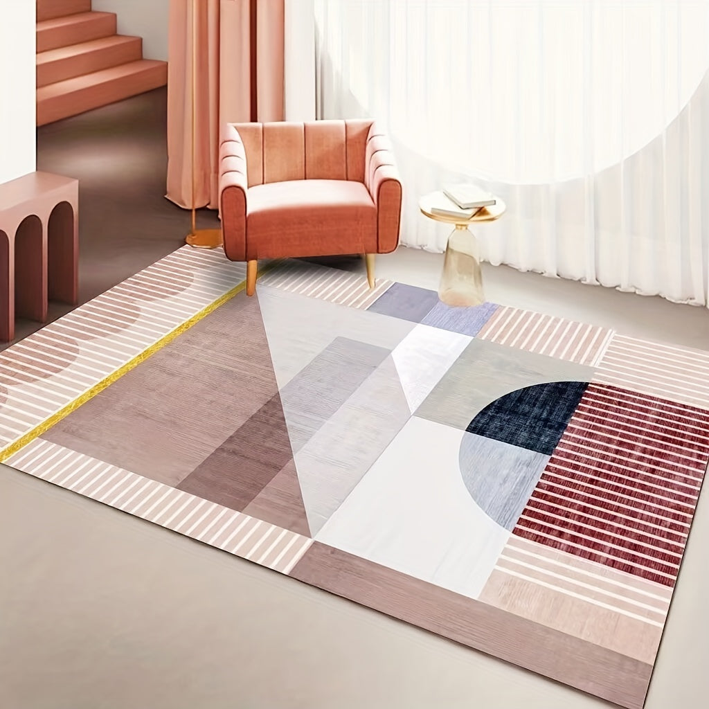 Floor Carpet Living Room Decor Bedroom Area Rug Household Floor Mat Sofa Mat
