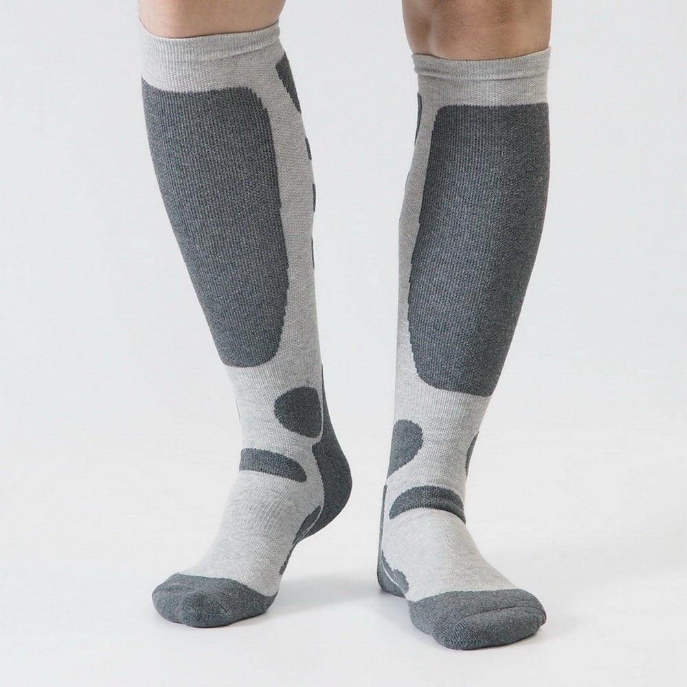 Men's Winter Ski Socks Thickened Warmth for Extended Comfort