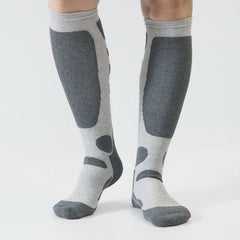 Men's Winter Ski Socks Thickened Warmth for Extended Comfort