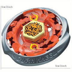 Colorful Constellation Gyroscope Christmas Thanksgiving Gift