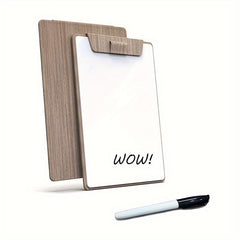 Business Office Writing Board A4 Signature Contract Clip