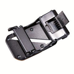 Casual Sports Shape Men's Alloy Auto Belt Buckle
