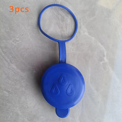3pcs Mineral Water Bucket Lid Purified Water Bottle Silicone Seal Lid