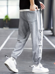 Men's Spring & Autumn Sweatpants Comfortable Pants