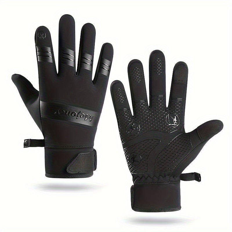 Winter Warm Gloves Waterproof Windproof Touch Screen Gloves