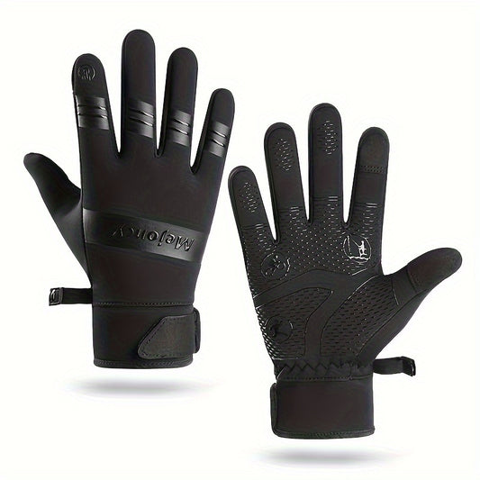 Winter Warm Gloves Waterproof Windproof Touch Screen Gloves