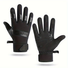 Winter Warm Gloves Waterproof Windproof Touch Screen Gloves