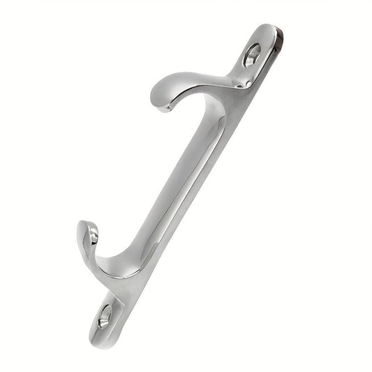 Polarlander 1pc Stainless Steel Straight Chock Marine Hardware