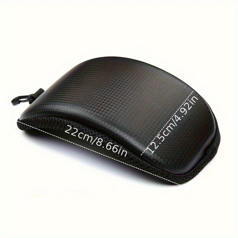 Motorcycle Goggles Zipper Bag Snowboard Goggles Storage Box