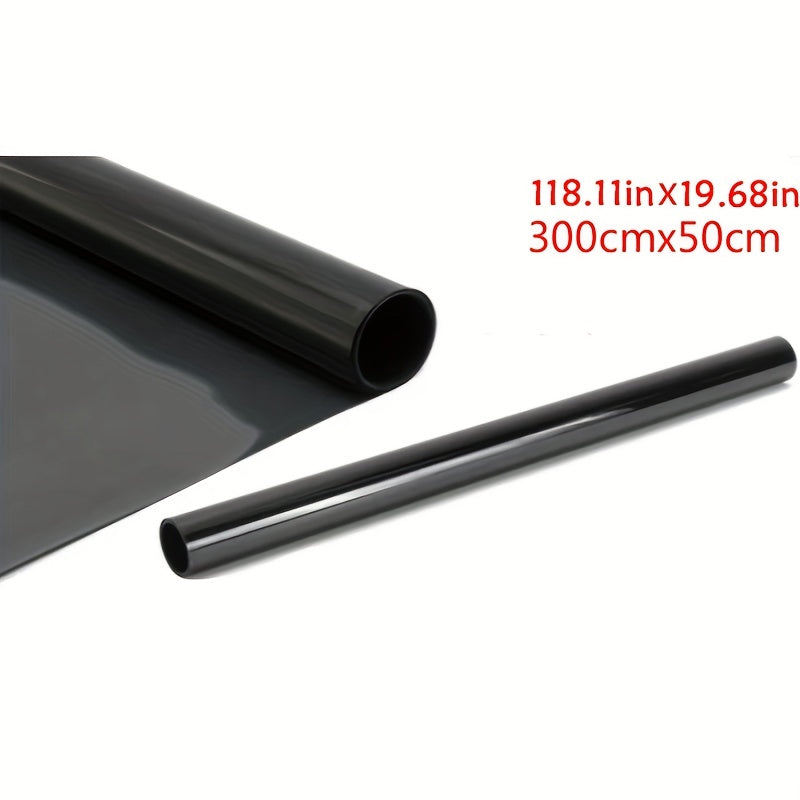 Car Window Foils Tint Tinting Film Roll Car Auto Home Window Glass Summer Solar