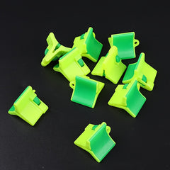 10pcs Treble Hook Protectors Fishing Accessory