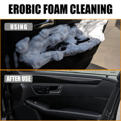 Car Interior Foam Cleaner for Seat, Ceiling & Instrument Panel