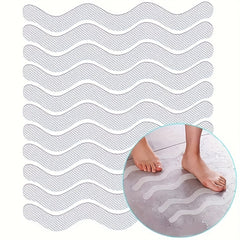Anti Slip Shower Sticker Safety Bathtub Non Slip Stickers Anti Skid Tape