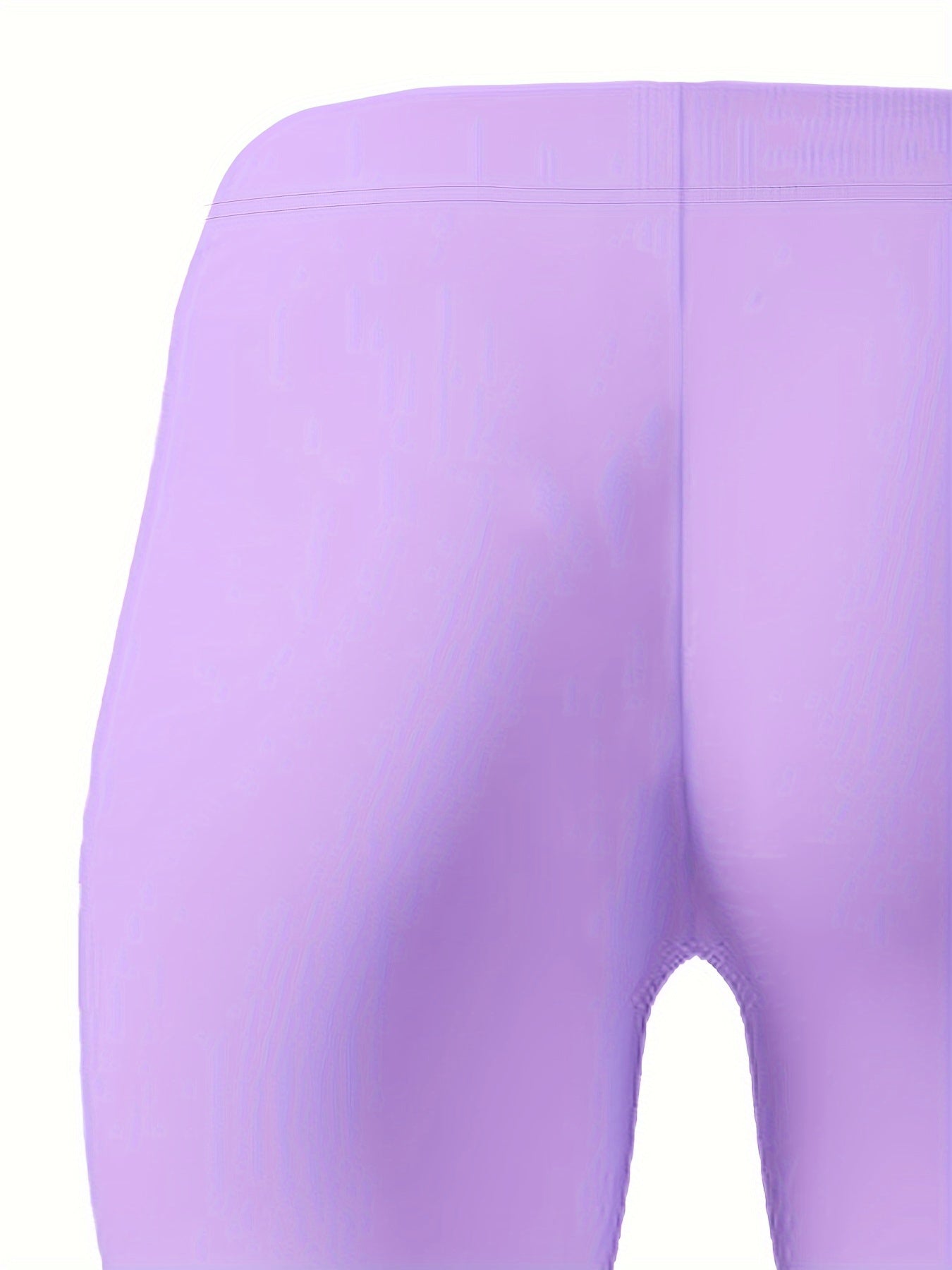 Gradient Star Graphic Leggings Girls Thick Leggings For Spring Fall Winter