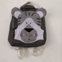 3D Animal Backpack for Kids - Cute School Bag and Toy Storage