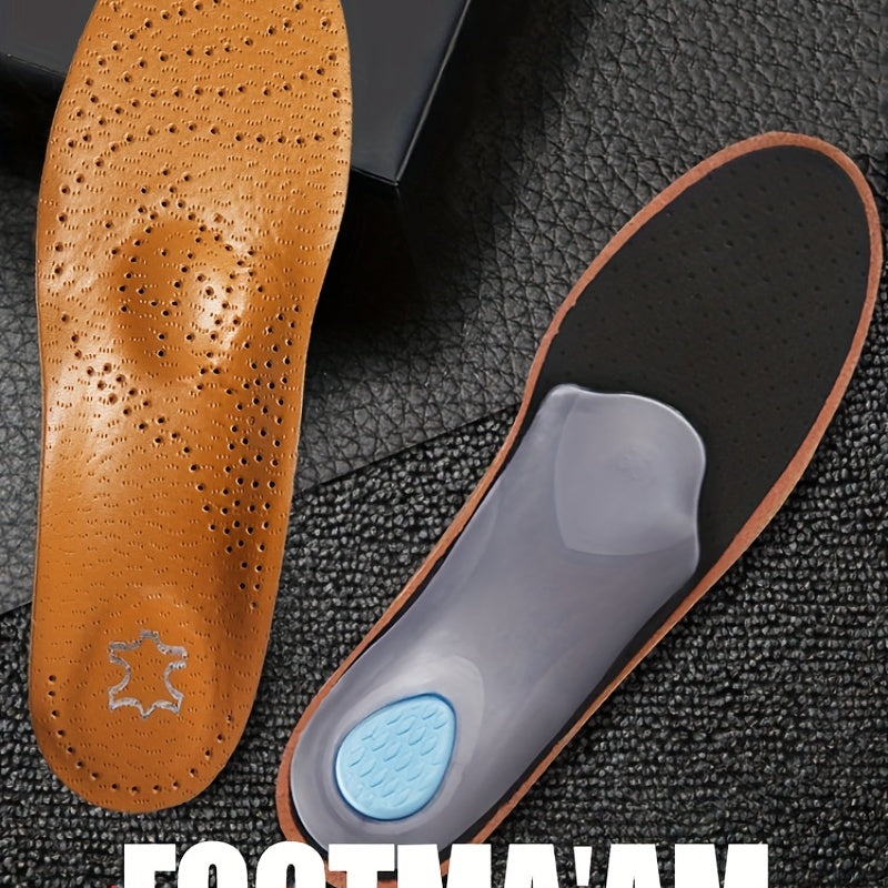 Orthotic Insole Flat Feet Arch Support Orthopedic Shoes Sole Insoles