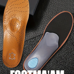 Orthotic Insole Flat Feet Arch Support Orthopedic Shoes Sole Insoles