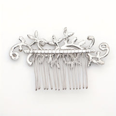 Rhinestone Hair Comb Head Jewelry Hair Accessories for Prom
