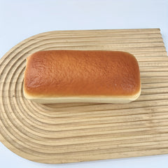 Slow Rebound Cheese Cake Squeeze Toy Soft Plush Desk Decor