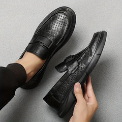 Men's Slip On Dress Shoes Casual Outdoor Walking Shoes