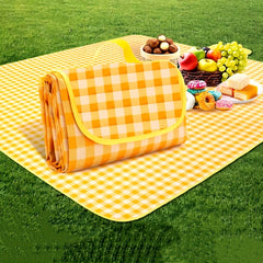 Waterproof Picnic Mat with Handbag Style for Outdoor Activities