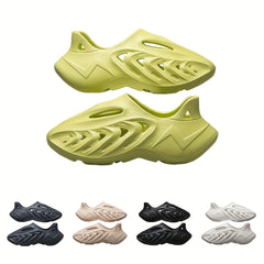 Men's Anti-Skid Foam Slides Lightweight Clogs