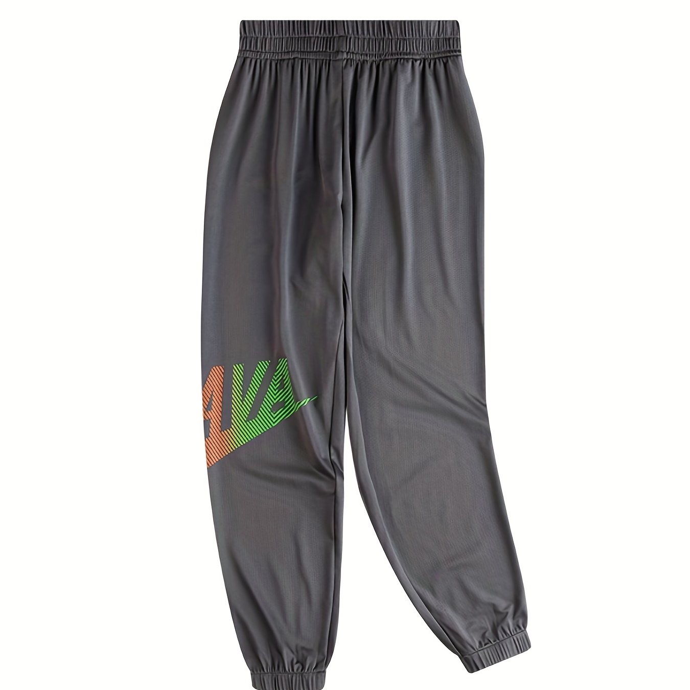 Boys Active Sweatpants Quick Drying Jogger Sports Pants